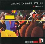 Giorgio Battistelli: L'Anarca