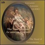 Giovanni Antonio Guido: The Four Seasons - Le Quattro Stagioni