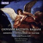 Giovanni Battista Bassani: Armonici Entusiasmi di Davide