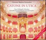 Giovanni Battista Ferrandini: Catone in Utica