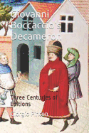 Giovanni Boccaccio's Decameron: Three Centuries of Editions