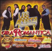 Gira Romantica los Acosta - Various Artists