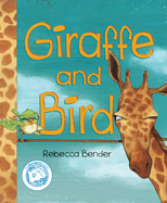 Giraffe and Bird