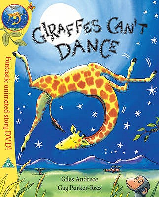Giraffes Can't Dance - Andreae, Giles, and Ltd, Purple Enterprises, and Laurie, Hugh (Read by)