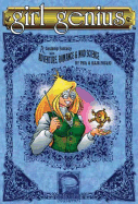 Girl Genius Volume 1: Agatha Heterodyne & the Beetleburg Clank