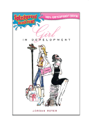 Girl in Development: Splashproof Beach Read! 100% Waterproof Cover