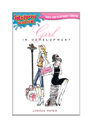 Girl in Development: Splashproof Beach Read! 100% Waterproof Cover - Roter, Jordan