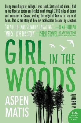 Girl in the Woods - Matis, Aspen