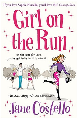 Girl on the Run - Costello, Jane