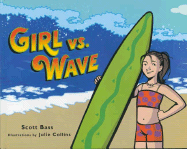 Girl vs. Wave