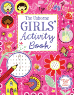 Girl's Activity Book