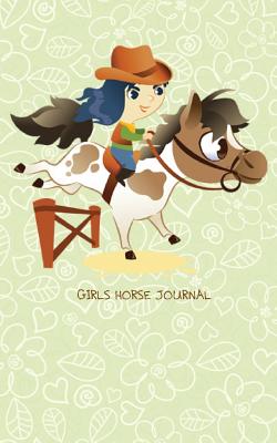 Girls Horse Journal: Diary for Kids to Remember Their Memories - Guides, Learn-Work