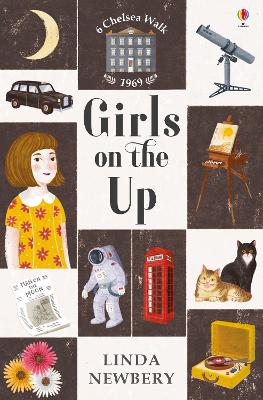 Girls on the Up - Newbery, Linda