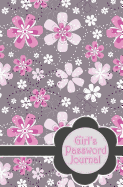 Girls Password Journal: Combination Internet Address Book and Password Log with Pages to Record Internet and Computer Records
