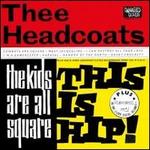 Girlsville/The Kids Are All Square