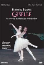 Giselle (Ballet Teatro Municipal of Rio de Janeiro)
