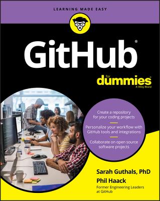 GitHub For Dummies - Guthals, Sarah