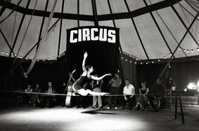 Giuliano Plorutti: Circus