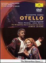 Giuseppe Verdi: Otello - James Levine/The Metropolitan Opera Orchestra and Chorus