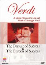 Giuseppe Verdi: The Pursuit of Success & The Burden of Success - Barrie Gavin