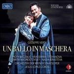 Giuseppe Verdi: Un Ballo in Maschera