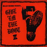 Give 'Em the Boot, Vol. 2 - Various Artists