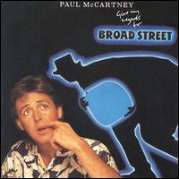 Give My Regards to Broad Street - Paul McCartney
