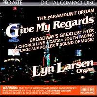 Give My Regards - Lyn Larsen