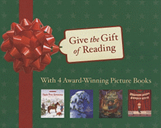 Give the Gift of Reading Holiday Classics: Redheaded Robbie's Christmas Story, Apple Tree Christmas, the Legend of Papa Noel and a Wish to Be a Christmas Tree