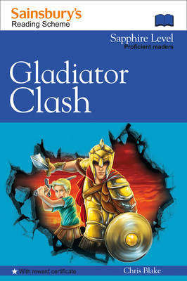 Gladiator Clash - Blake, Chris