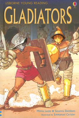 Gladiators - Lacey, Minna, and Davidson, Susanna