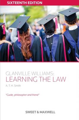 Glanville Williams: Learning the Law - Smith, ATH