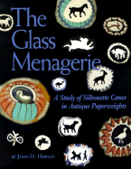 Glass Menagerie: A Study of Silhouette Canes in Antique Paperweights