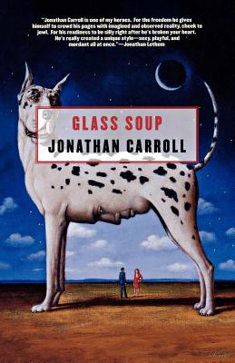 Glass Soup - Carroll, Jonathan