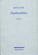 Glaubenslehre: Band 2