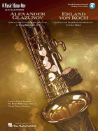 Glazunov - Concerto in E-Flat Major, Op. 109; Von Koch - Concerto in E-Flat Major: Music Minus One Alto Saxophone