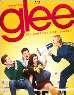 Glee: The Complete First Season [4 Discs] [Blu-ray] - 