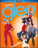 Glee: The Complete Second Season [4 Discs] [Blu-ray]