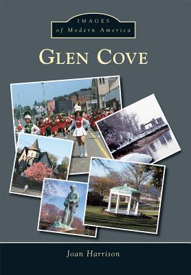 Glen Cove - Harrison, Joan, M.a