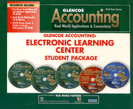 Glencoe Accounting First-Year Course: Electronic Learning Center Student Package