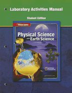 Glencoe Physical Iscience with Earth Iscience, Grade 8, Laboratory Manual, Student Edition - McGraw Hill