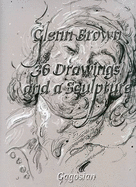 Glenn Brown - 36 Drawings and A Sculpture