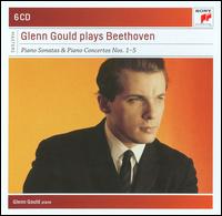 Glenn Gould Plays Beethoven - Glenn Gould (piano)