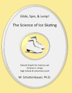 Glide, Spin, & Jump: The Science of Ice Skating: Volume 4: Data and Graphs for Science Lab: Jumps