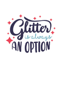 Glitter is always an option: 2020 Vision Board Goal Tracker and Organizer