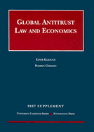 Global Antitrust Law and Economics Supplement - Elhauge, Einer