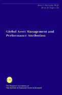 Global Asset Management and Performance Attribution