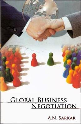 Global Business Negotiation - Sarkar, A.N.