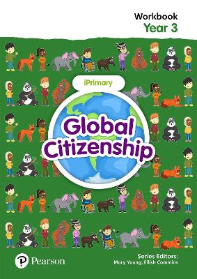 Global Citizenship Student Workbook Year 3 - Commins, Eilish, and Young, Mary