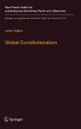 Global Constitutionalism: A Socio-Legal Perspective